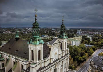 Lublin - miasto zabytków i niespodzianek turystycznych