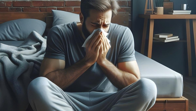 Tajemnicze techniki leczenia przeziębienia, które cię zaskoczą!