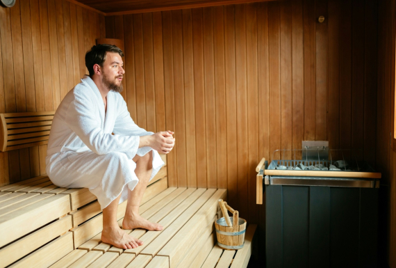 Sauna a aktywność fizyczna – regeneracja po treningu