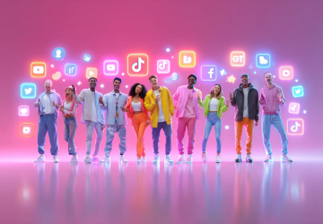 TikTok x Nostalgia 2025 - Jak trendy tworzą nową tożsamość pokolenia Z
