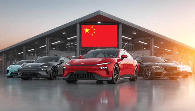 Nowy samochód za cenę używanego - tak Chińczycy grają z Europą