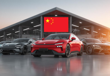 Nowy samochód za cenę używanego - tak Chińczycy grają z Europą